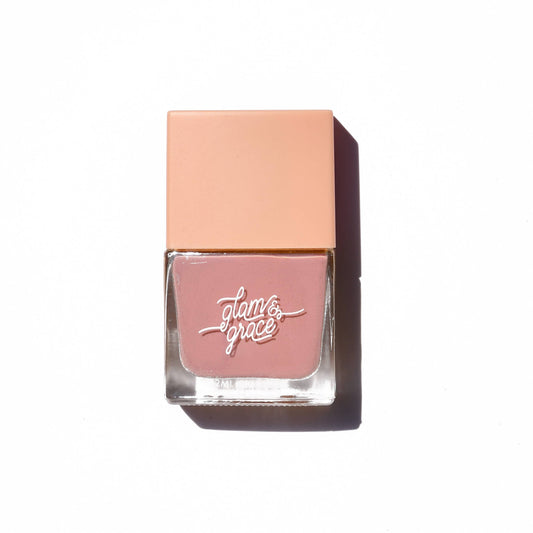 Non-Toxic Nail Polish - Mauve
