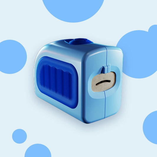Lil Nipper Electric Nail Clippers ClipDifferent