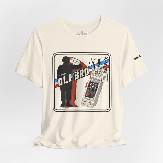 Do You Copy? It's Called GLP Bro - Gestalt - Adult Unisex Jersey Tee