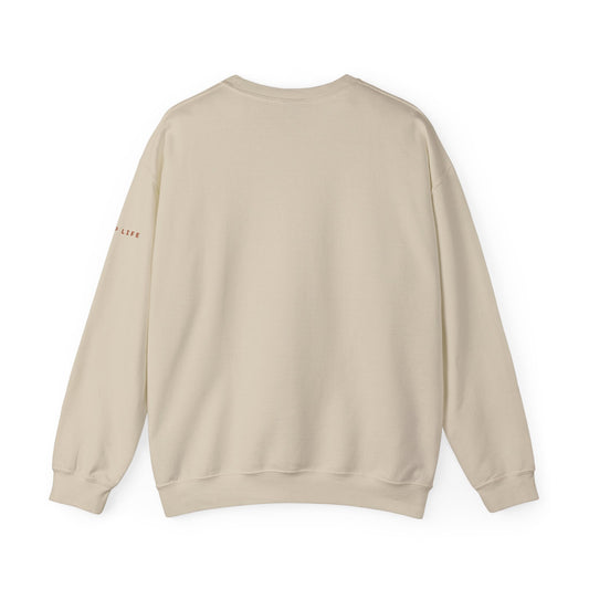 Perseveration The OG NeverEnding Story - Adult Unisex Crewneck Sweatshirt
