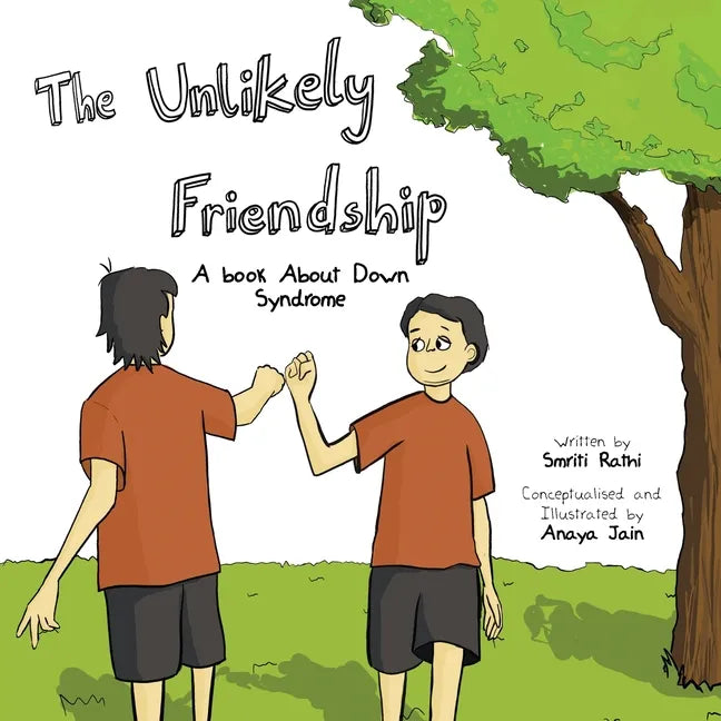 The Unlikely Friendship: A Book About Down Syndrome - Paperback