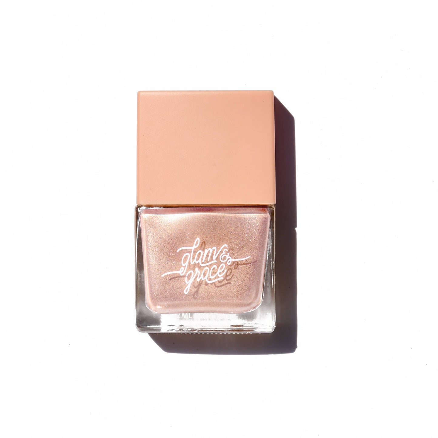 Non-Toxic Nail Polish - Frost
