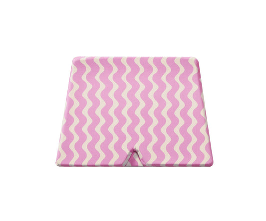 Headache Cap | Orchid Stripe