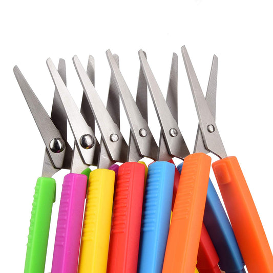 Mini Loop Scissors 5.5" (6 Pack)