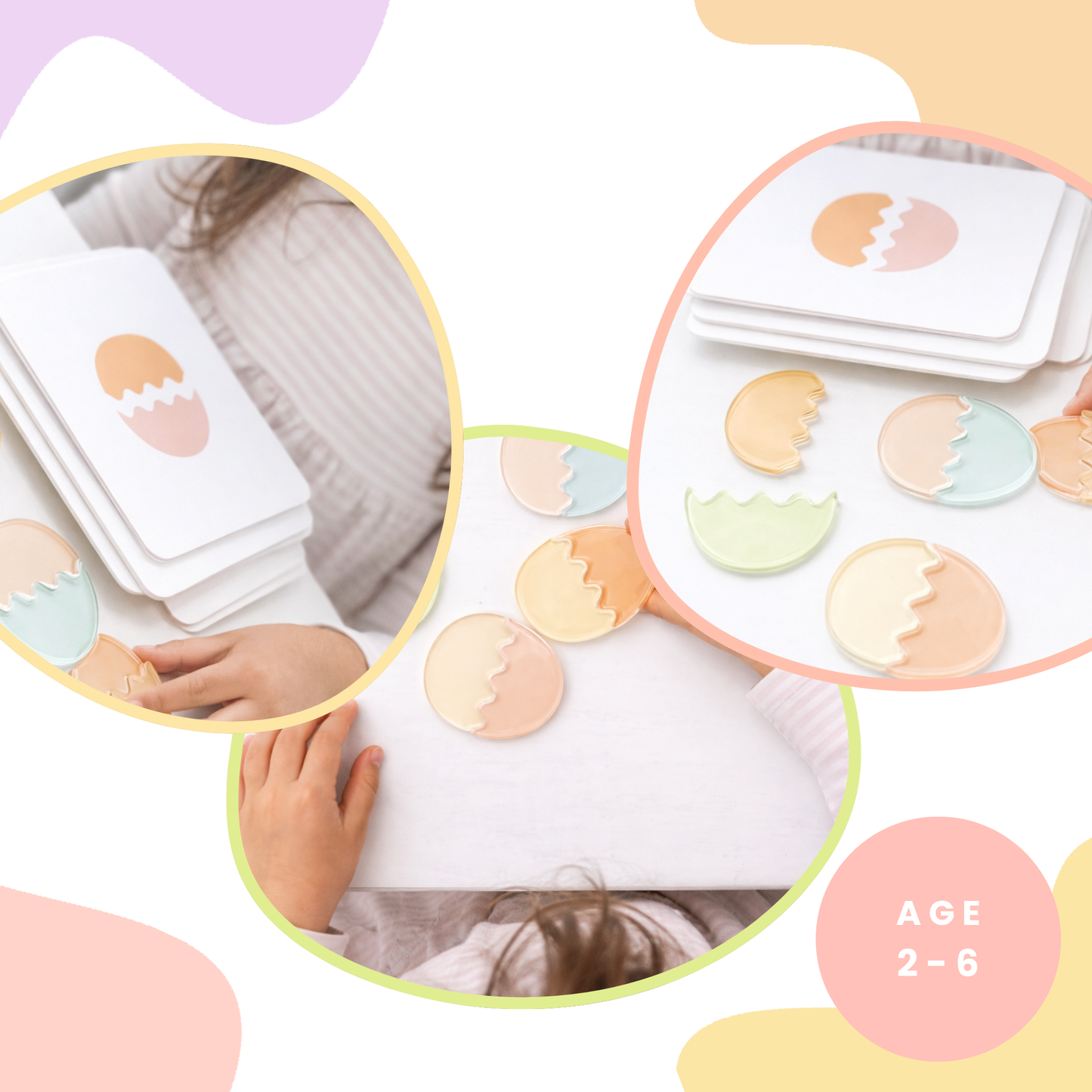 Easter Printable Activity Dramatic Play Kit