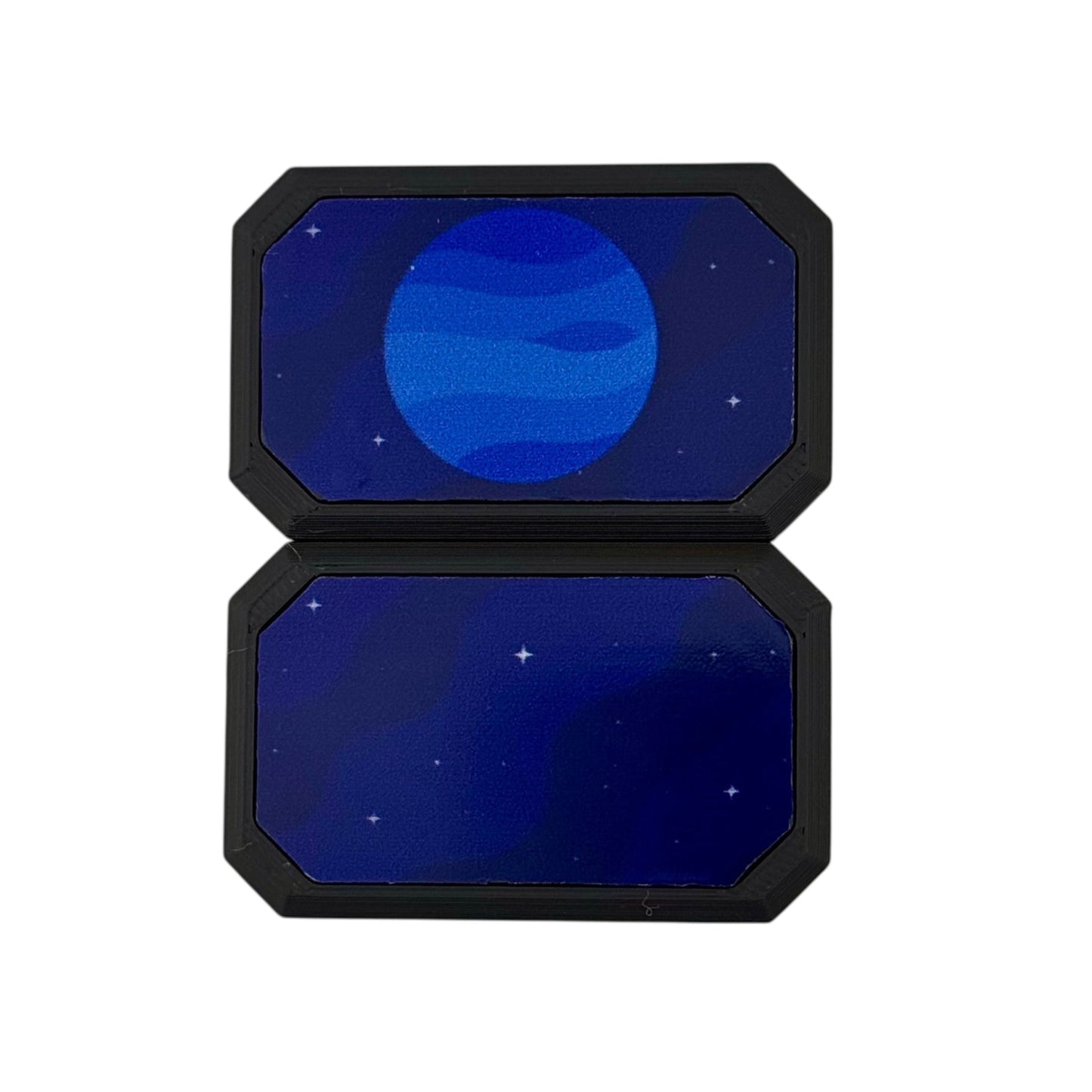 Neptune Silent Fidget Slider