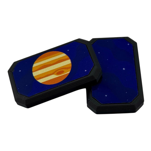 Jupiter Silent Fidget Slider