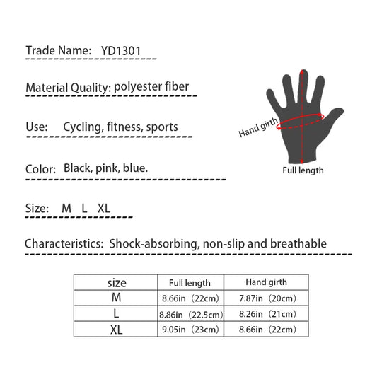 Winter Touchscreen Gloves for Men & Women – Warm, Windproof, and Anti-Slip