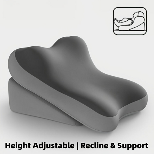 Shoulder Recovery Kit | Reacher, Bed Wedge Pillow & Bath Brush The EZ Edit