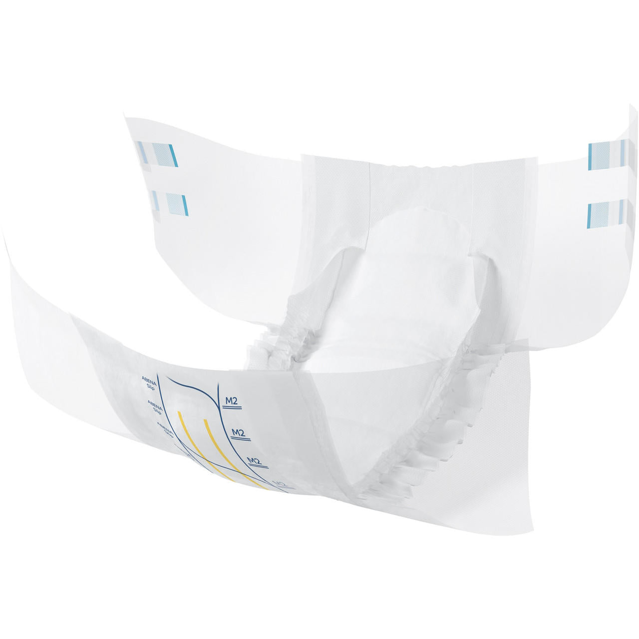 Slip Premium adult diapers, M2 Medium underwear-style brief