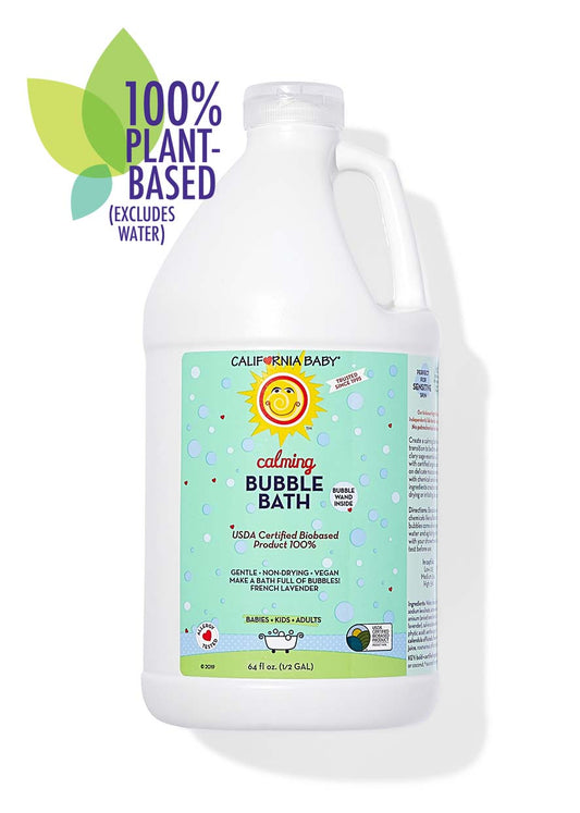 Calming™ Bubble Bath California Baby