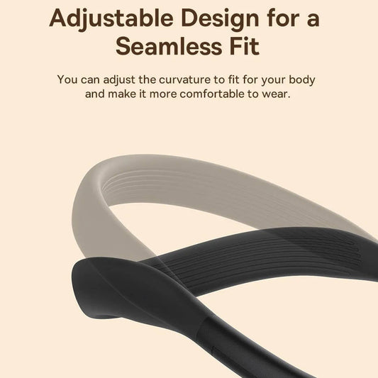 Hands-Free Neck Phone Holder Adjustable Flexible Mount for Bed & Desk