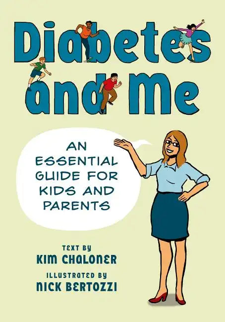 Diabetes and Me - Paperback
