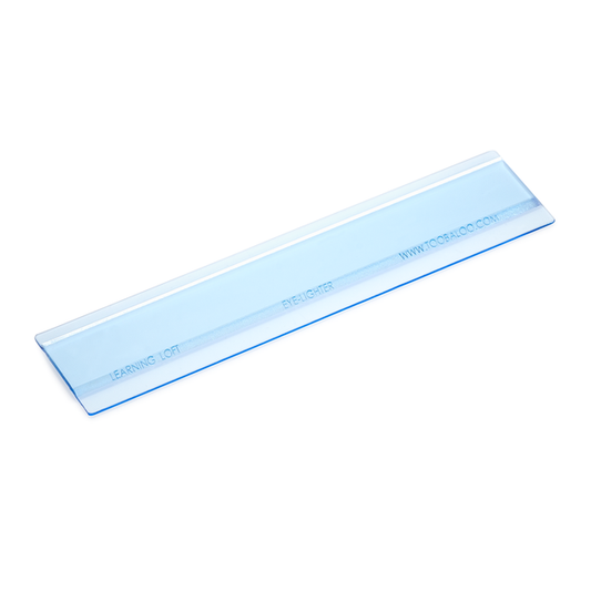 EyeLighter Reading Guide (set of 4 colors)