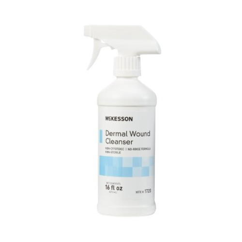 Dermal Wound Cleanser spray bottle, 16 fl oz