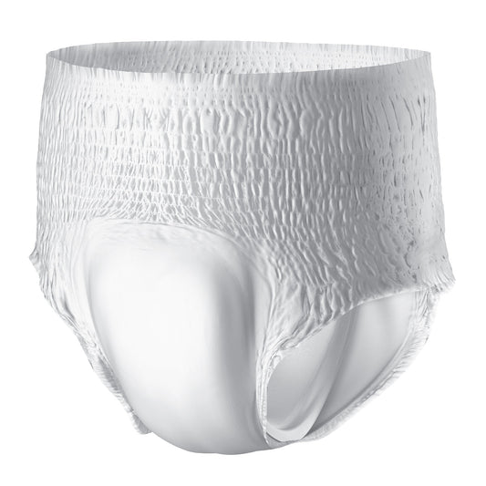 White youth/small extra-absorbency protective underwear brief