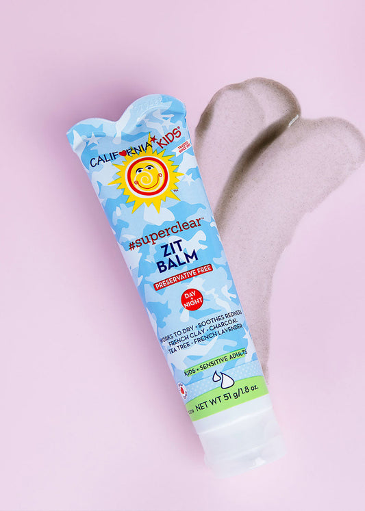 California Kids® #superclear™ Zit Balm California Baby