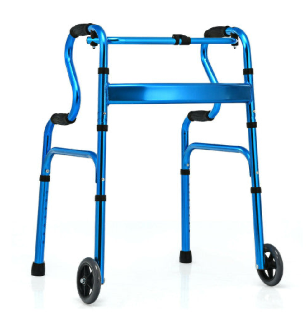 blue walker