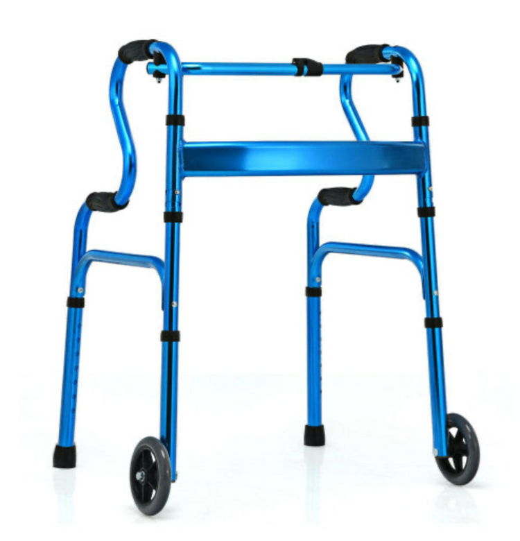 blue walker