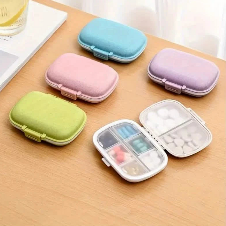 Daily Living- Pill Cases