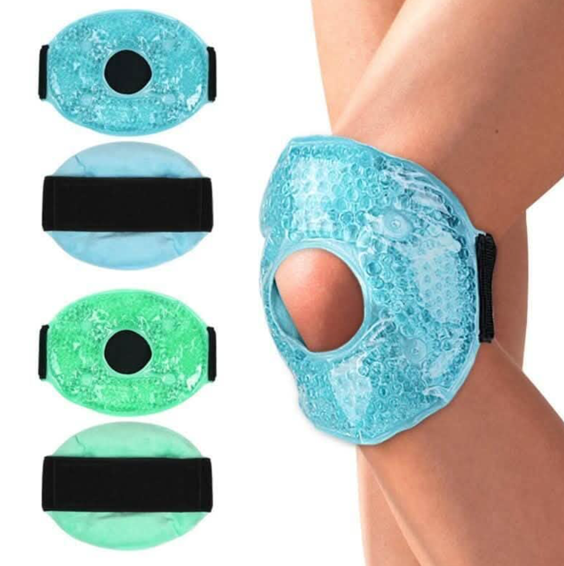 Comfort, Pain Relief & Body Care- Cooling