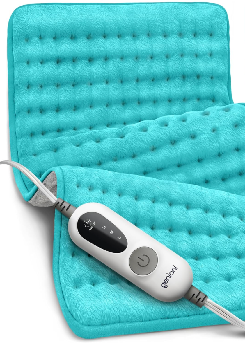 Comfort, Pain Relief & Body Care- Heating