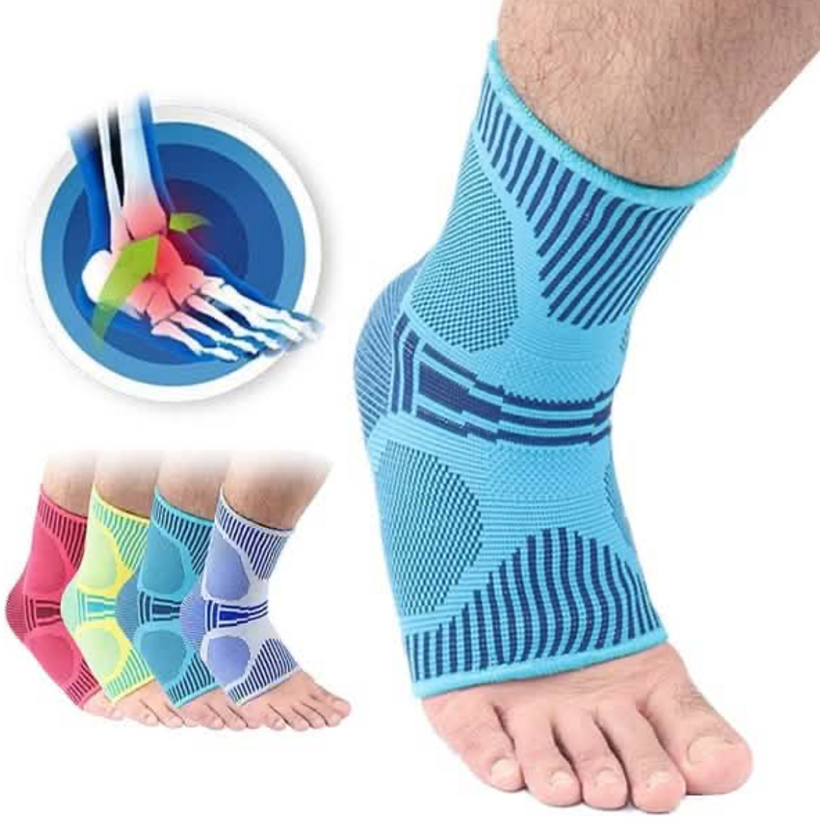 Comfort, Pain Relief & Body Care- Braces