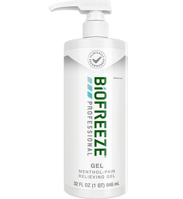 Comfort, Pain Relief & Body Care- Creams, Lotions, Sprays
