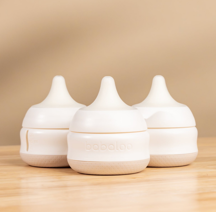 Parenting & Caregiving- Breast & Bottle Feeding