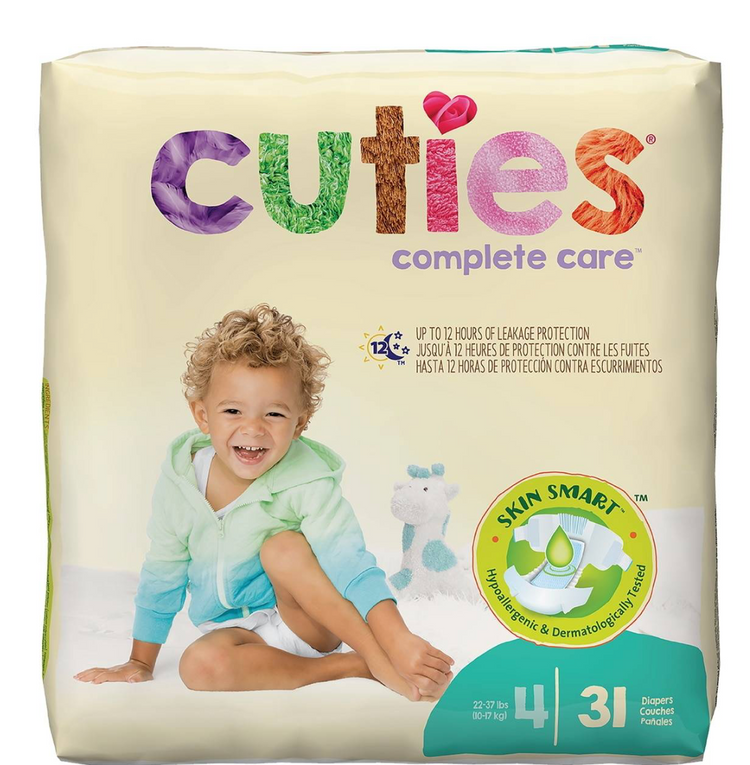 Parenting & Caregiving- Baby & Youth Diapers