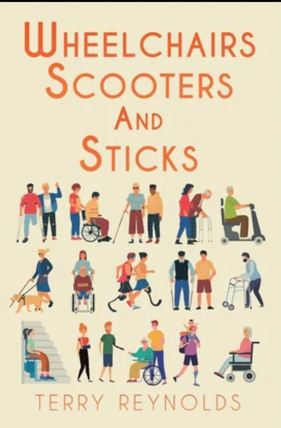 Books- Wheelchair Users