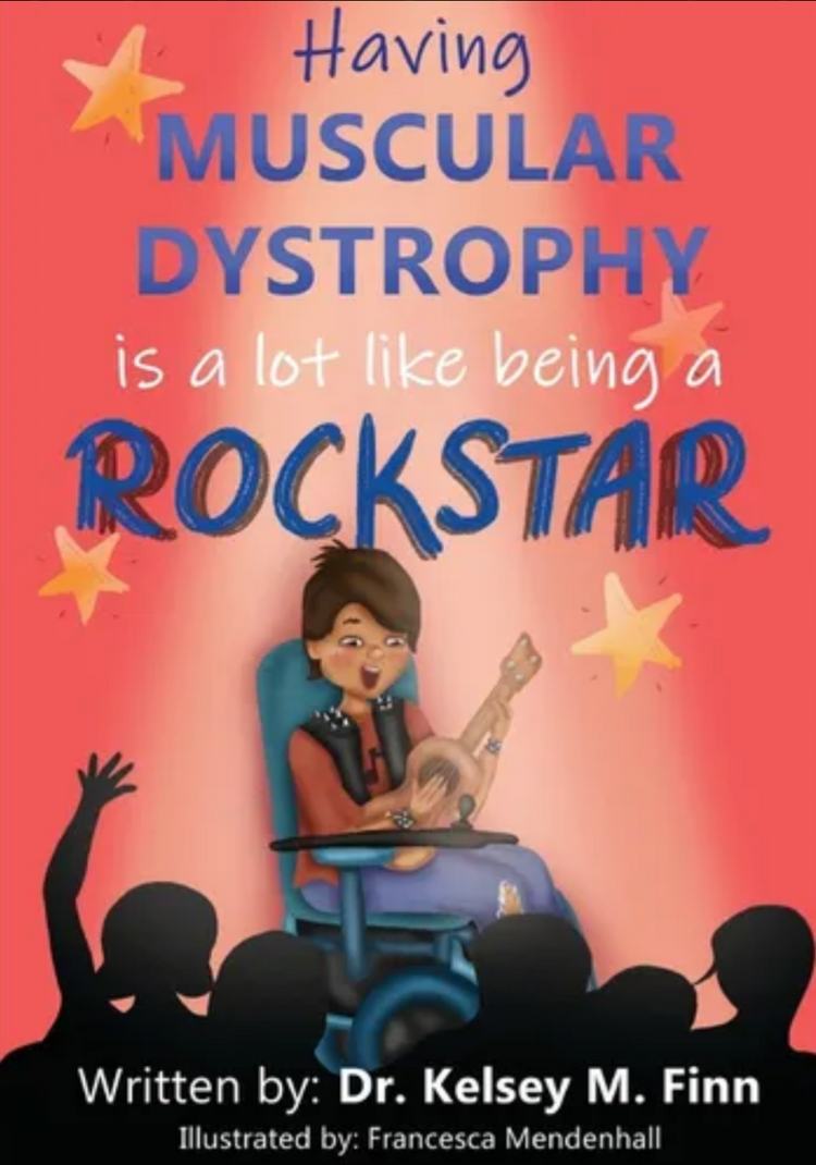 Books- Muscular Dystrophy