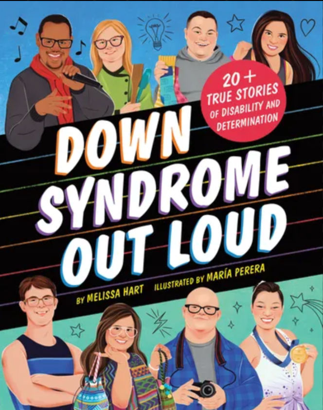 Books- Down Syndrome