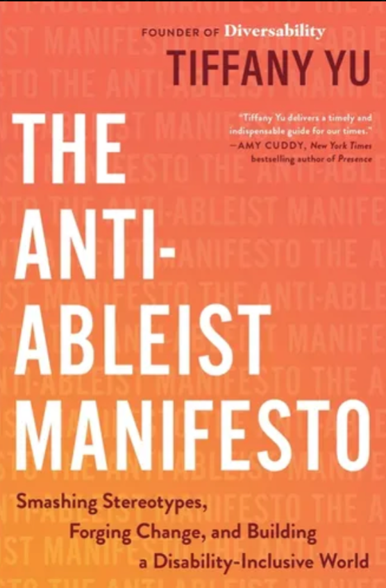 Books by Disability Leaders