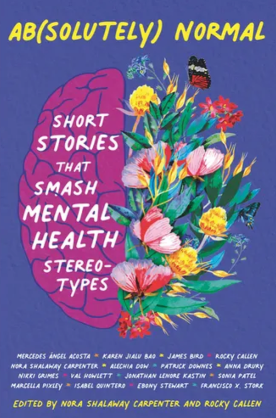 Books- Mental Health Books