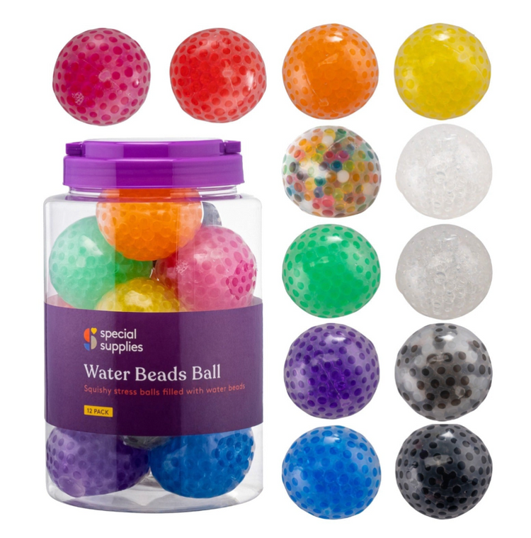 Sensory Processing- Slime & Squishy Sensory Toys