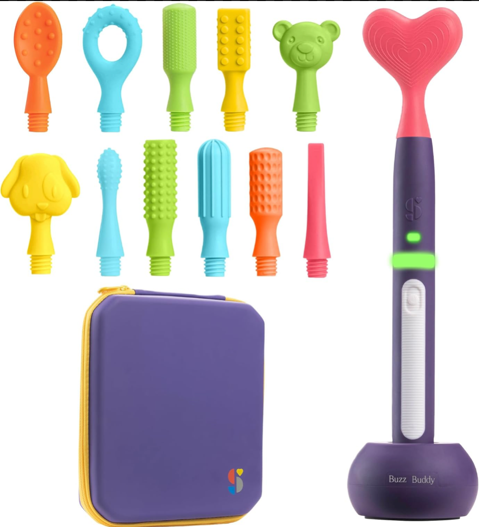 Sensory Processing- Sensory Chews & Oral Tools