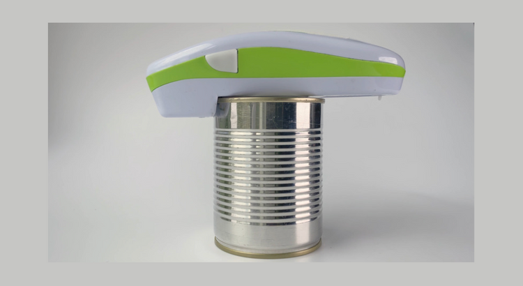 Electric can opener
