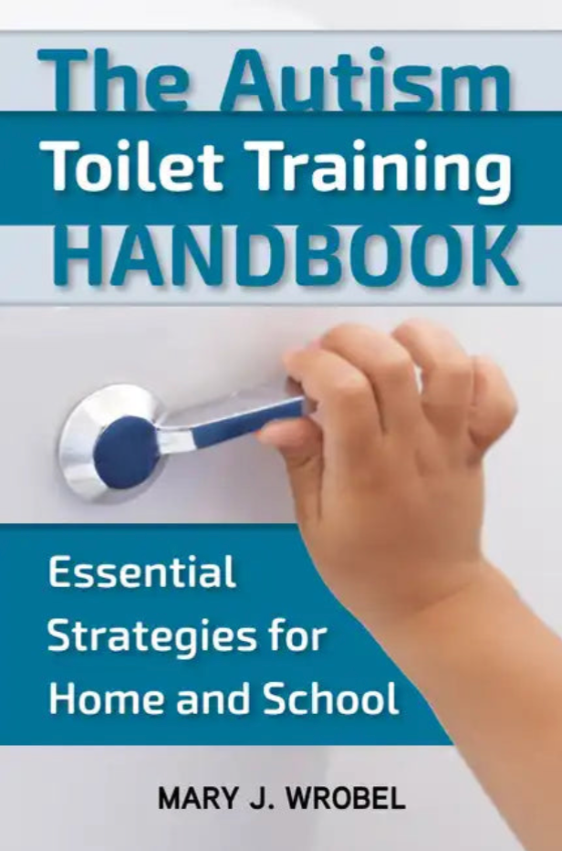 The Autism Toilet Training Handbook Book Cover