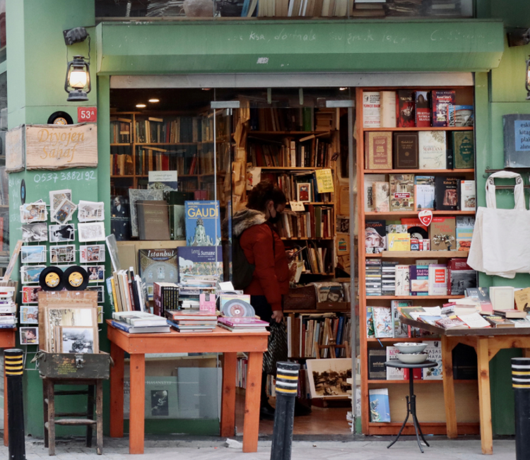 Disability Bookshop