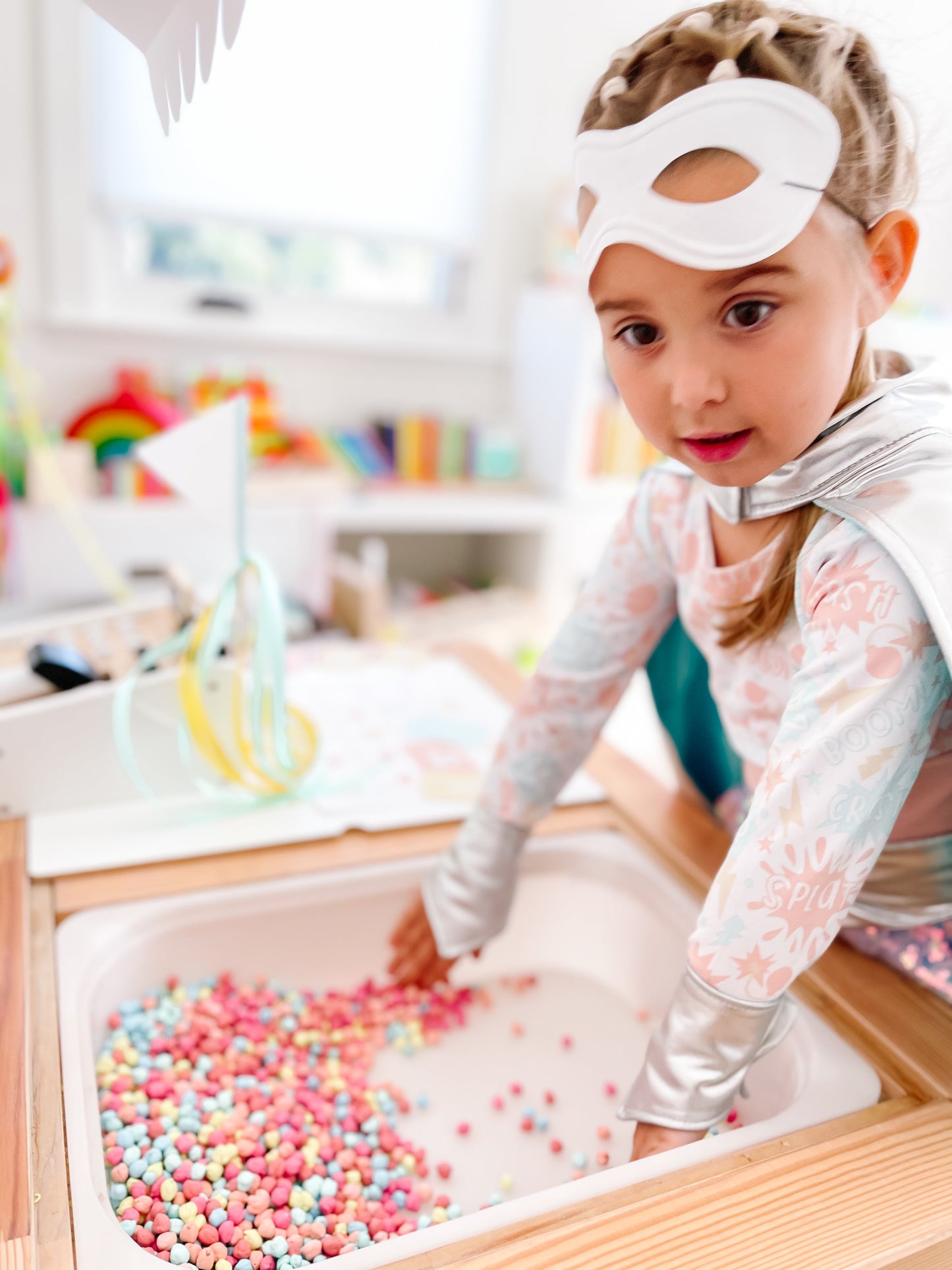 Super Hero Printable Dramatic Play Kit