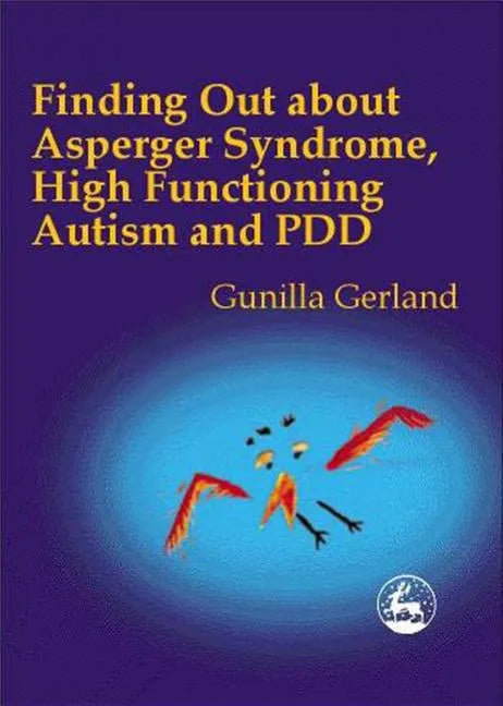 Finding Out about Asperger Syndrome, High-Functioning Autism and Pdd - Paperback