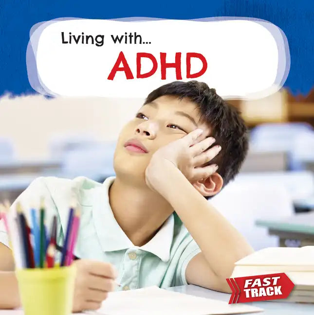 ADHD - Paperback Books by splitShops