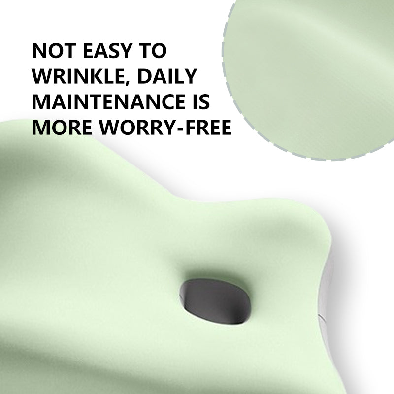 Memory Foam Support Pillow – Ergonomic Neck, Back & Leg Relief DreamTech