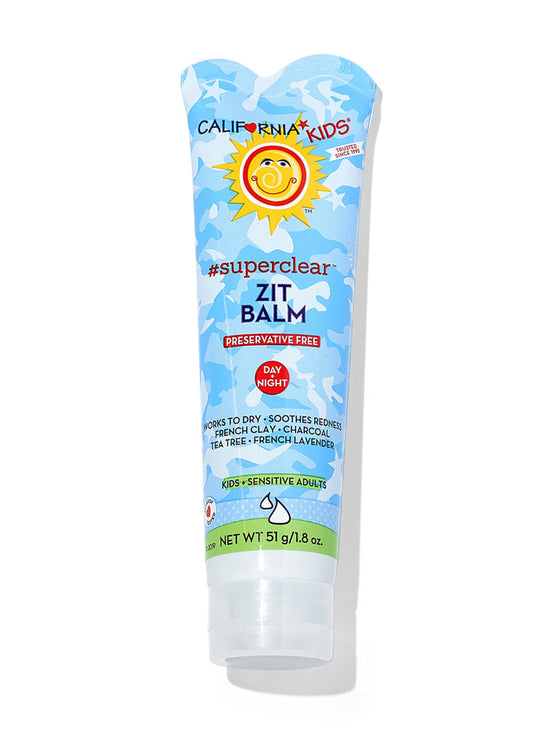 California Kids® #superclear™ Zit Balm California Baby