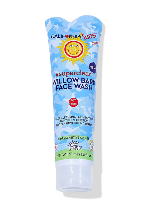 California Kids® #superclear™ Face Wash California Baby