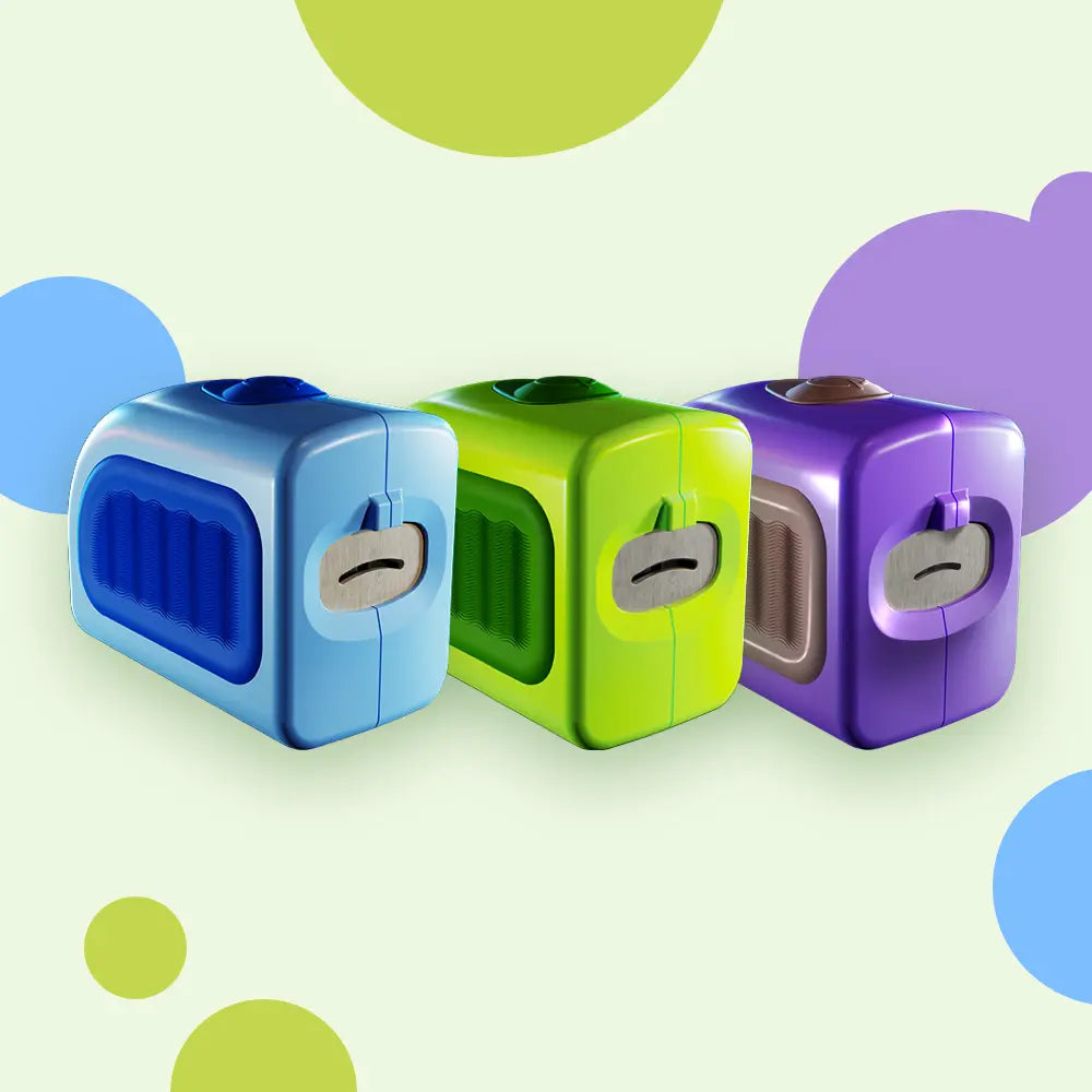 Lil Nipper Electric Nail Clippers ClipDifferent