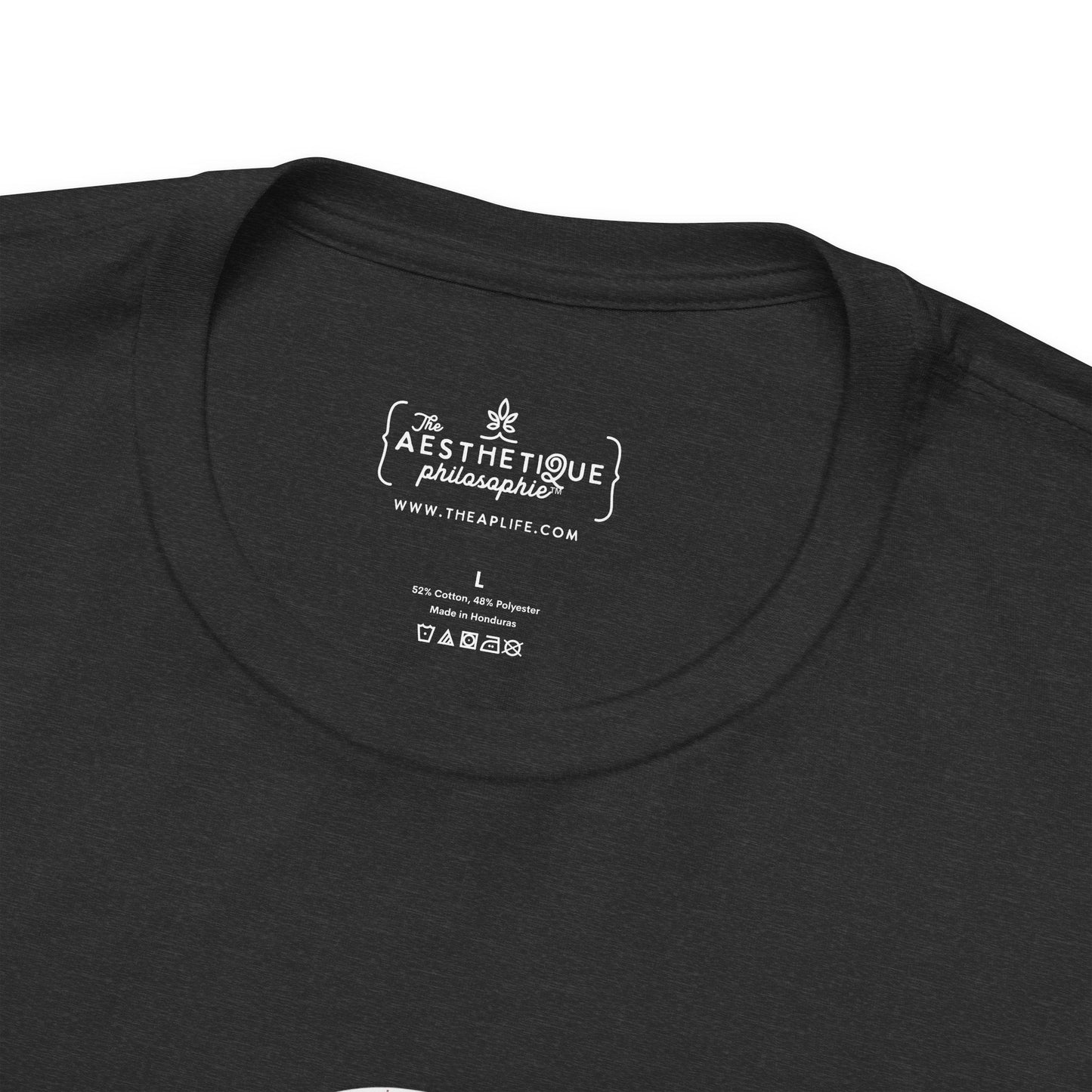 I Converse Via Scripts - GLP - Adult Unisex Jersey Tee