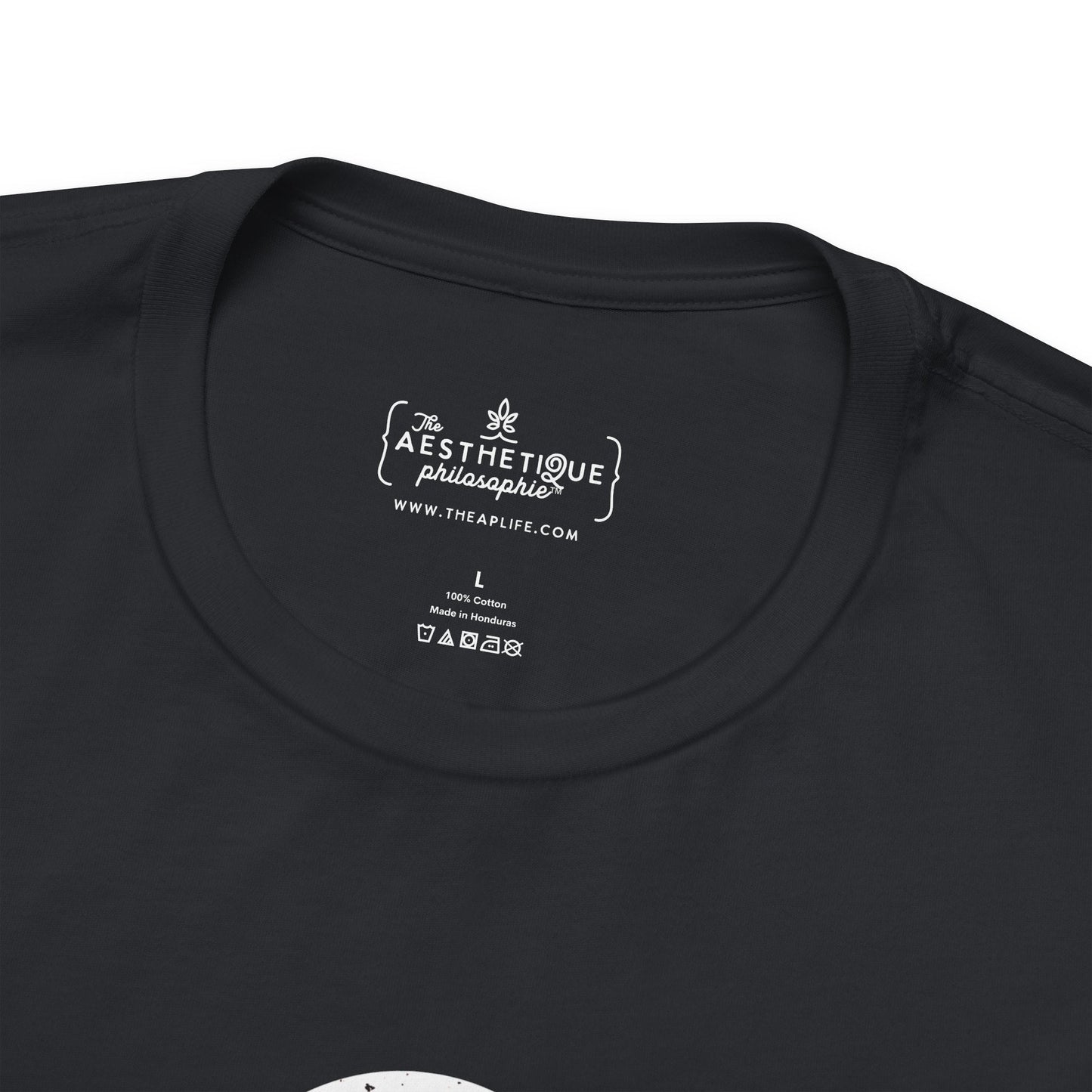 I Converse Via Letterboard - Unisex Jersey Short Sleeve Tee