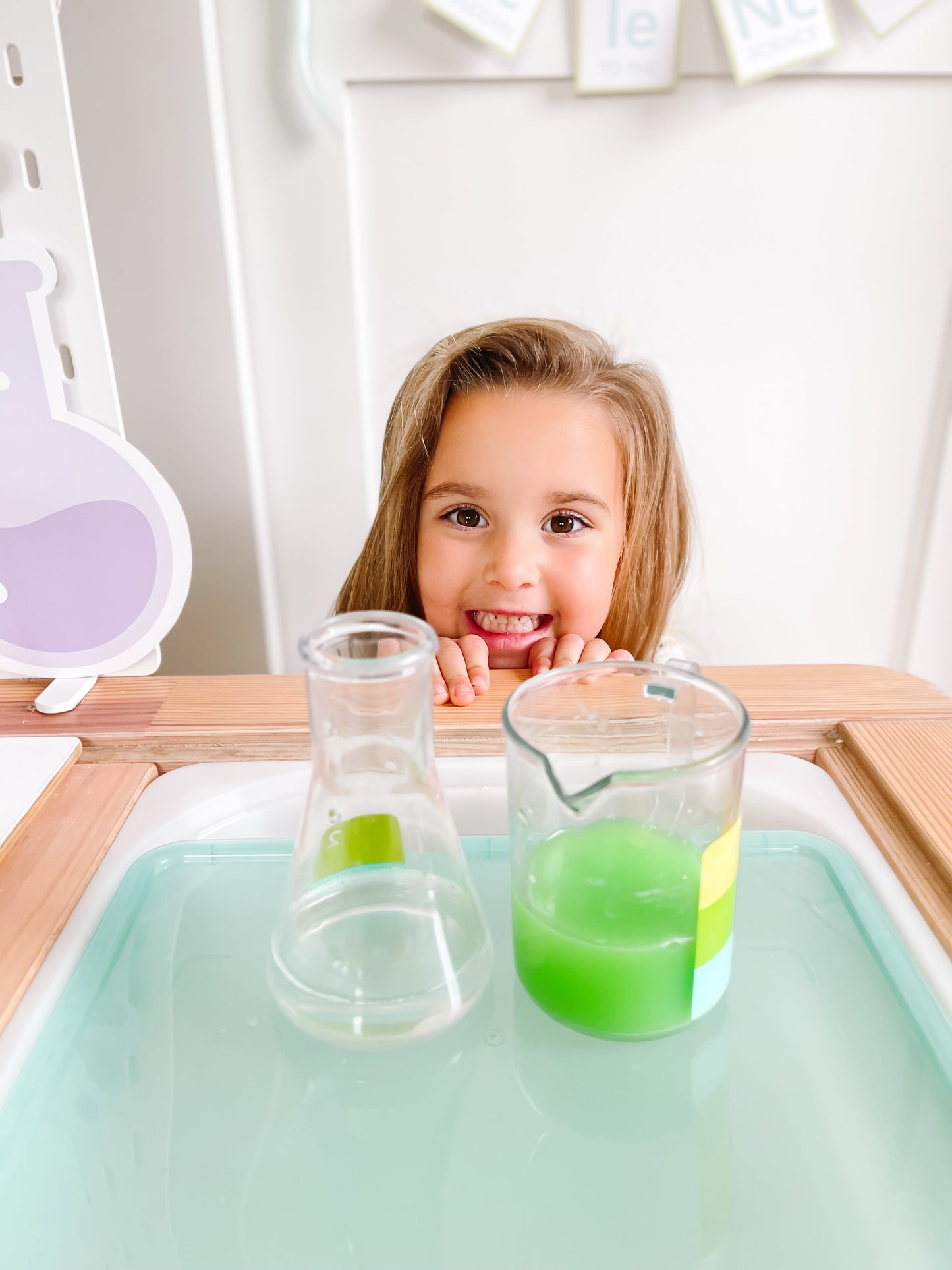 Science Printable Dramatic Play
